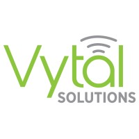 Vytal Solutions logo, Vytal Solutions contact details