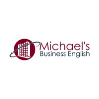 Michael's Business English logo, Michael's Business English contact details