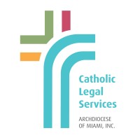 CATHOLIC CHARITIES LEGAL SERVICES, ARCHDIOCESE OF MIAMI, INC. logo, CATHOLIC CHARITIES LEGAL SERVICES, ARCHDIOCESE OF MIAMI, INC. contact details