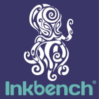 InkbenchÂ® logo, InkbenchÂ® contact details