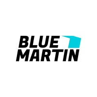 Blue Martin logo, Blue Martin contact details