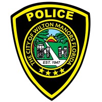 Wilton Manors Police Department logo, Wilton Manors Police Department contact details