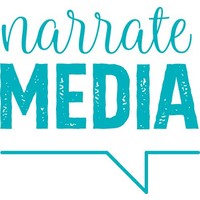 Narrate Media logo, Narrate Media contact details