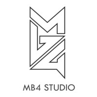 MB4 Studio logo, MB4 Studio contact details