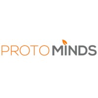 Protominds logo, Protominds contact details