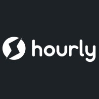 Hourly logo, Hourly contact details