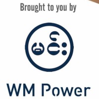 WM Power logo, WM Power contact details