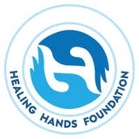 Healing Hands Foundation logo, Healing Hands Foundation contact details