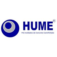 HUME Premoldados De Concreto Centrifugado logo, HUME Premoldados De Concreto Centrifugado contact details