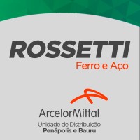 Rossetti Ferro e Aço logo, Rossetti Ferro e Aço contact details