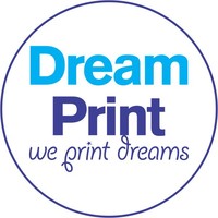 Dream Print Ltd. logo, Dream Print Ltd. contact details