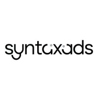 Syntaxads logo, Syntaxads contact details