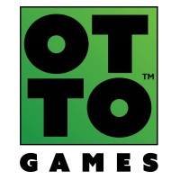 OTTO Games logo, OTTO Games contact details