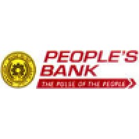 Peoples Bank, Sri Lanka logo, Peoples Bank, Sri Lanka contact details