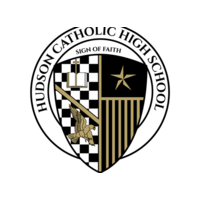 Hudson Catholic High School logo, Hudson Catholic High School contact details