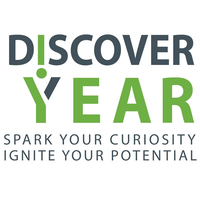 Discover Year logo, Discover Year contact details