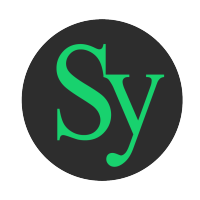 Syersy logo, Syersy contact details