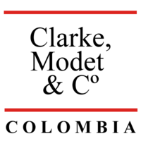 Clarke Modet & C° Colombia logo, Clarke Modet & C° Colombia contact details