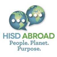 HISD Abroad logo, HISD Abroad contact details