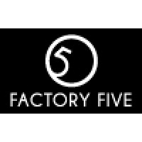 Factory Five logo, Factory Five contact details