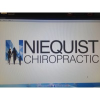 Niequist Chiropractic logo, Niequist Chiropractic contact details