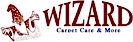 Wizard Carpet Cleaning logo, Wizard Carpet Cleaning contact details