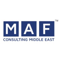 MAF Consulting Middle East logo, MAF Consulting Middle East contact details