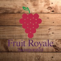 Fruit Royale, Inc logo, Fruit Royale, Inc contact details