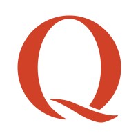 Q Division logo, Q Division contact details