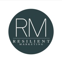 Resilient Marketing logo, Resilient Marketing contact details