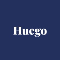 Huego logo, Huego contact details