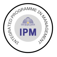 IPM IIM BodhGaya logo, IPM IIM BodhGaya contact details