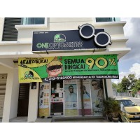 One Optometry Sungai Petani logo, One Optometry Sungai Petani contact details