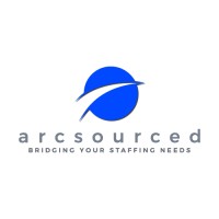 ArcSourced logo, ArcSourced contact details