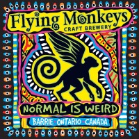 The Flying Monkeys Craft Brewery logo, The Flying Monkeys Craft Brewery contact details