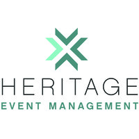 Heritage Event Management logo, Heritage Event Management contact details