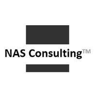 NAS Consulting logo, NAS Consulting contact details