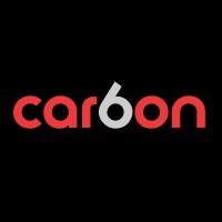 Carbon6 logo, Carbon6 contact details