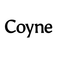 COYNE logo, COYNE contact details