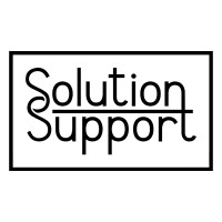 Solution Support logo, Solution Support contact details