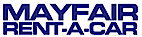 Mayfair Rent-A-Car logo, Mayfair Rent-A-Car contact details