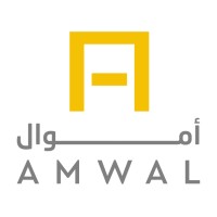 Amwal logo, Amwal contact details