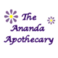 The Ananda Apothecary logo, The Ananda Apothecary contact details