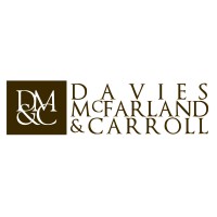 Davies McFarland & Carroll PC logo, Davies McFarland & Carroll PC contact details