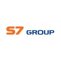 S7 Group logo, S7 Group contact details