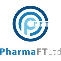 PharmaFT logo, PharmaFT contact details