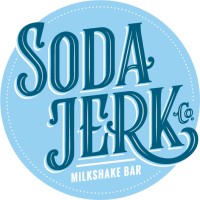 Soda Jerk Co. Milkshake Bar logo, Soda Jerk Co. Milkshake Bar contact details