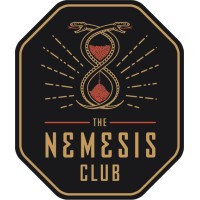 The Nemesis Club logo, The Nemesis Club contact details