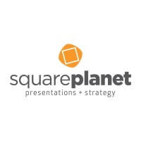 SquarePlanet Presentations + Strategy logo, SquarePlanet Presentations + Strategy contact details