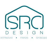 SRC Design logo, SRC Design contact details